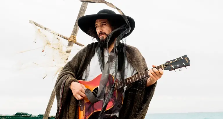 Le ballate per uomini e bestie di Vinicio Capossela questa sera all'Auditorium