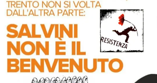 Le \"sardine\" trentine si organizzano e sono già oltre 2.300