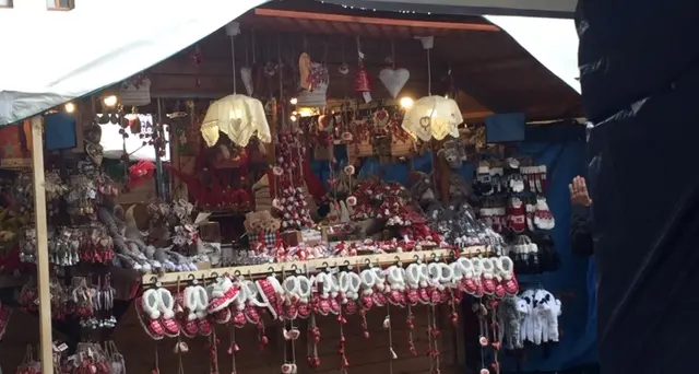 Oggi parte il Mercatino di Trento 93 casette nelle due piazze e 44 eventi di contorno