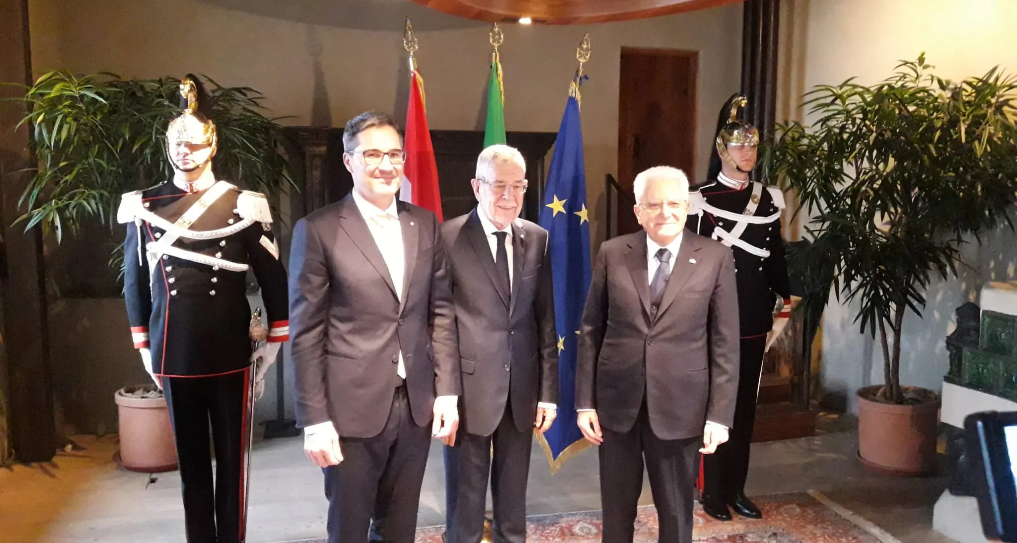 Autonomia: Bolzano la celebra, Trento non c'è