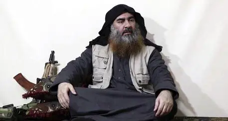 Raid degli Usa contro al Baghdadi «Ucciso il leader dell'Isis»