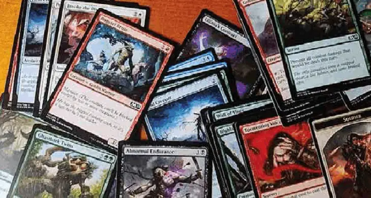 Ricettazione al mercatino: nei guai per le carte \"Magic: The Gathering\"