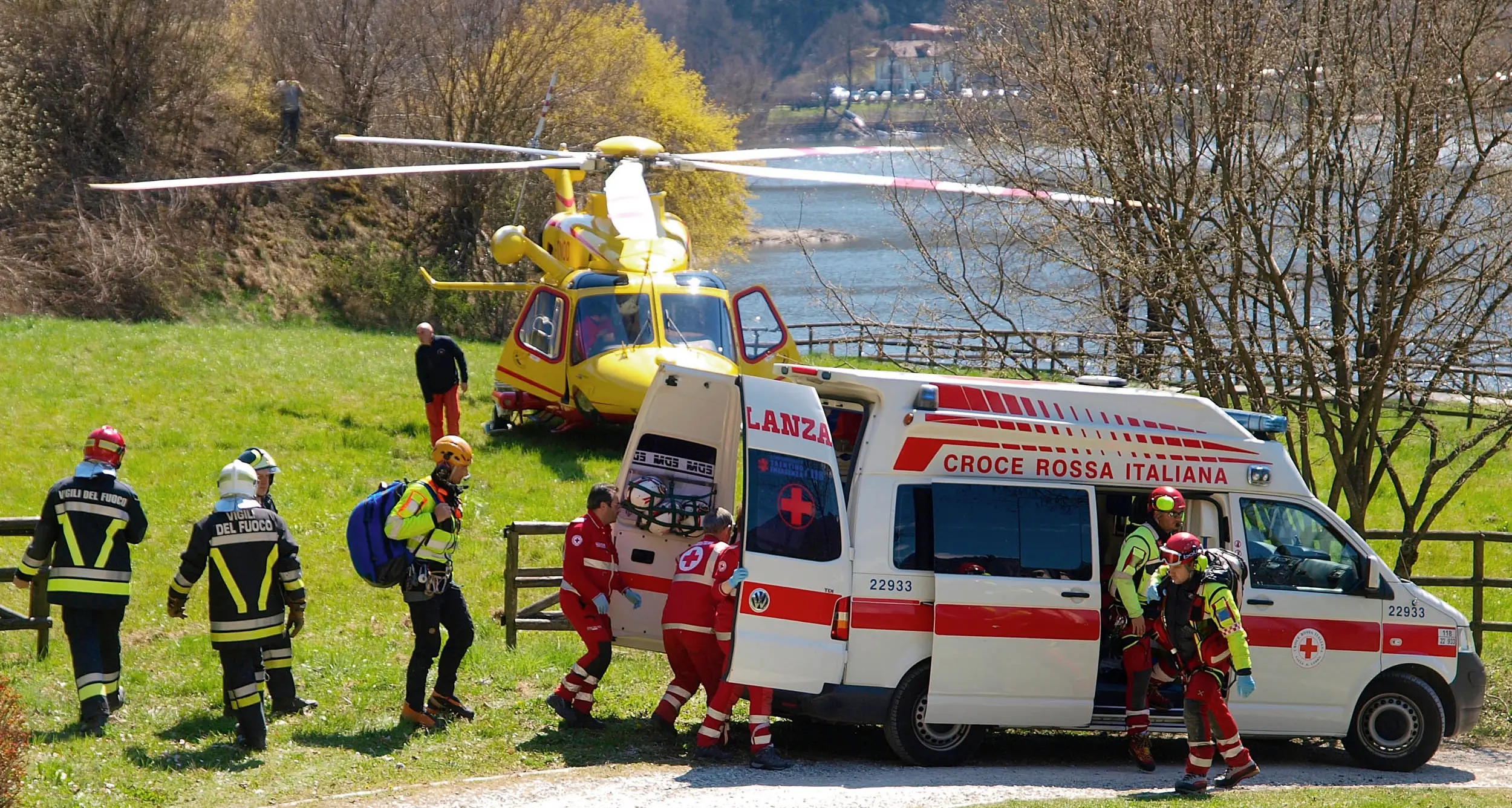 Emergenze, i soldi non bastano Croce Rossa e Croce Bianca battono cassa: chiesti 12 milioni