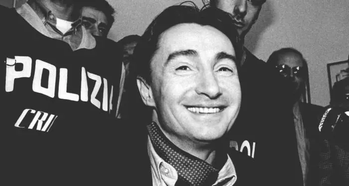 Felice Maniero, ex boss della Mala del Brenta arrestato per maltrattamenti