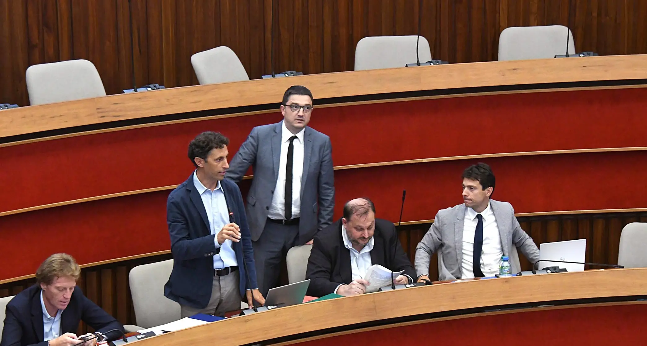 Legge su appalti e servizi pubblici: pre-intesa con le minoranze si va verso l'approvazione - VIDEO