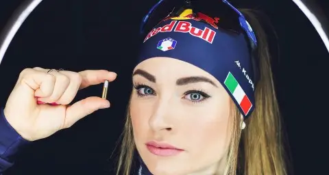 Dorothea: \"Se vinco il Mondiale rinuncio al cioccolato\". Le gare ad Anteselva in febbraio