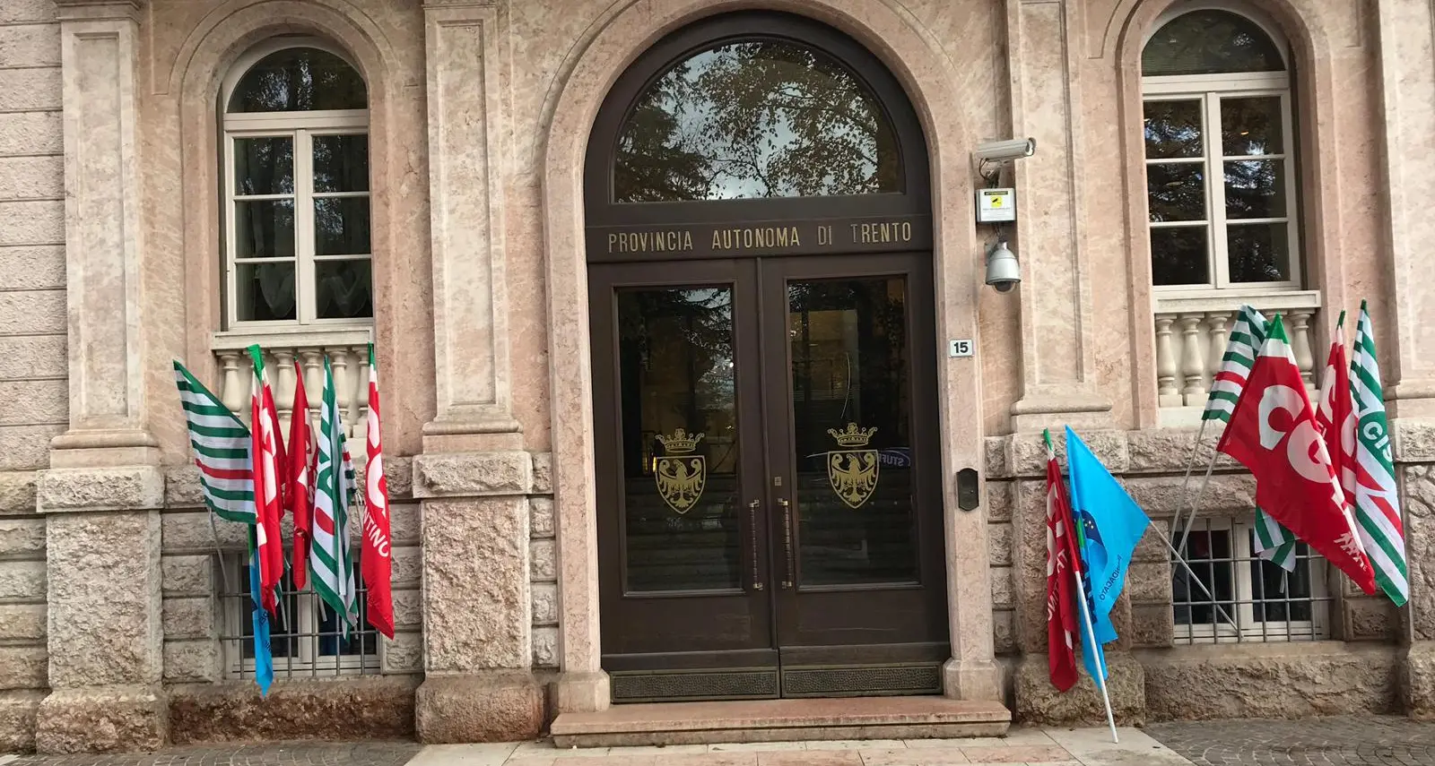 I sindacati in piazza per la sicurezza sul lavoro