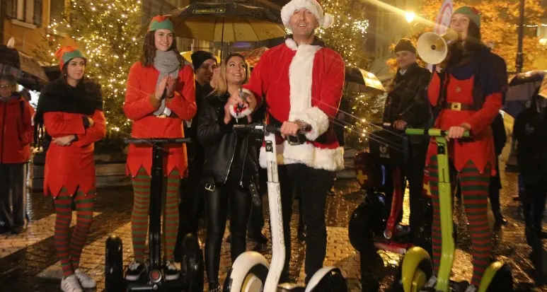 Carollo fa causa civile al Comune che non gli vuol liquidare i soldi per il Natale di Rovereto 2018