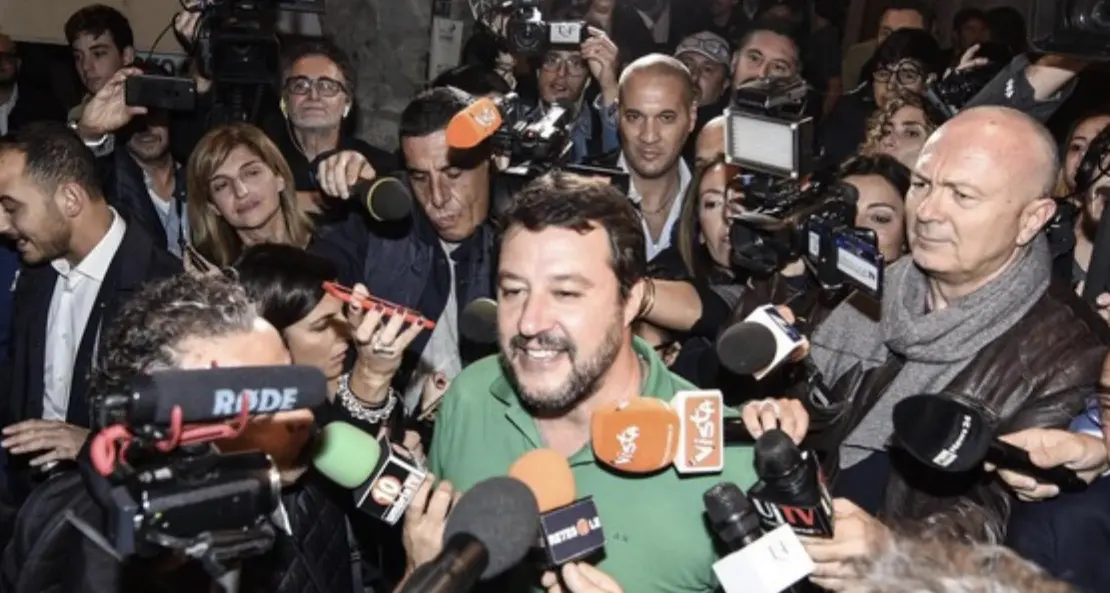 Il centrodestra trionfa nelle elezioni in Umbria: PD-M5S bocciato nelle urne