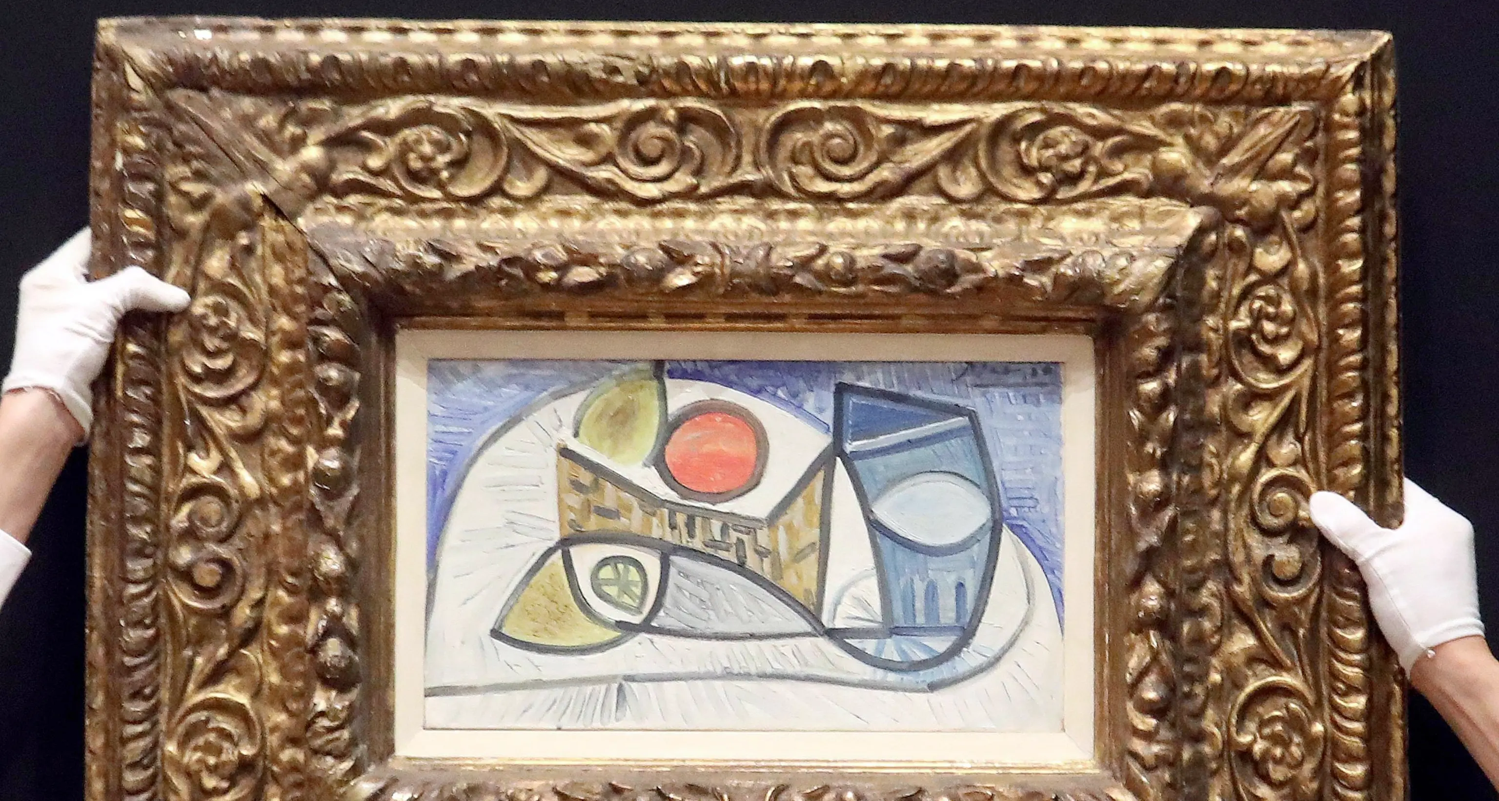 All'asta il tesoro di Tanzi: opere battute per 12,3 milioni un Picasso a 2,1 milioni