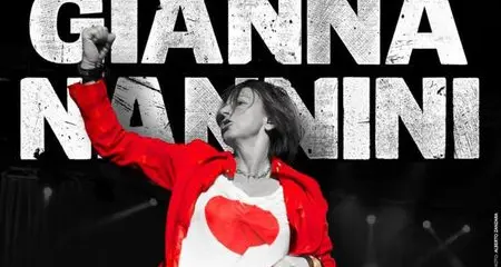 Gianni Nannini in tour nei palasport italiani