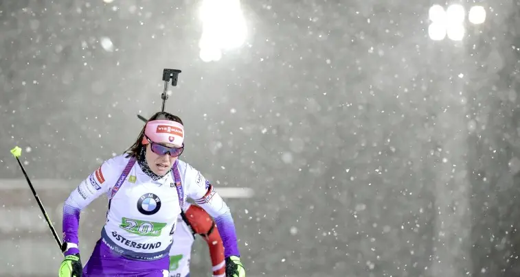 Biathlon, subito trionfo azzurro con Vittozzi, Wierer, Hofer e Windish