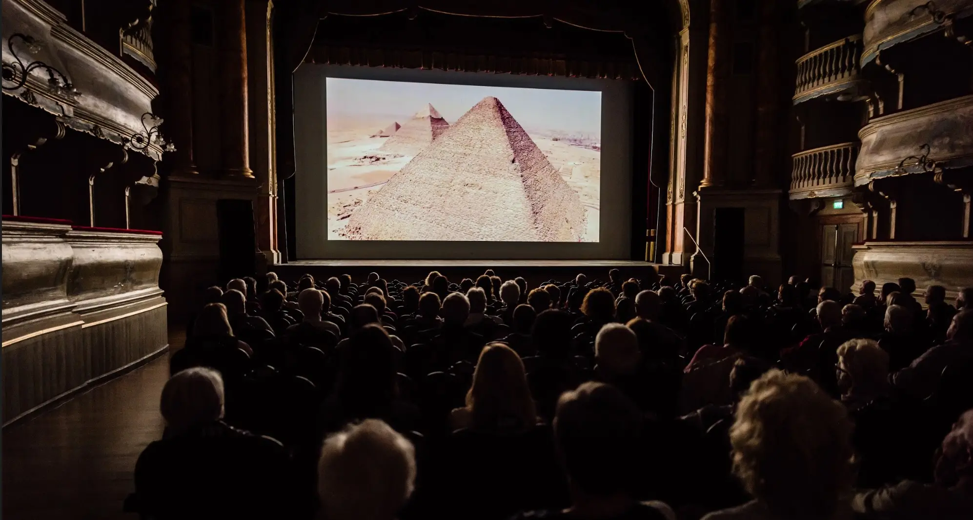 A Rovereto dal 2 al 5 ottobre la trentesima Rassegna Internazionale del Cinema Archeologico