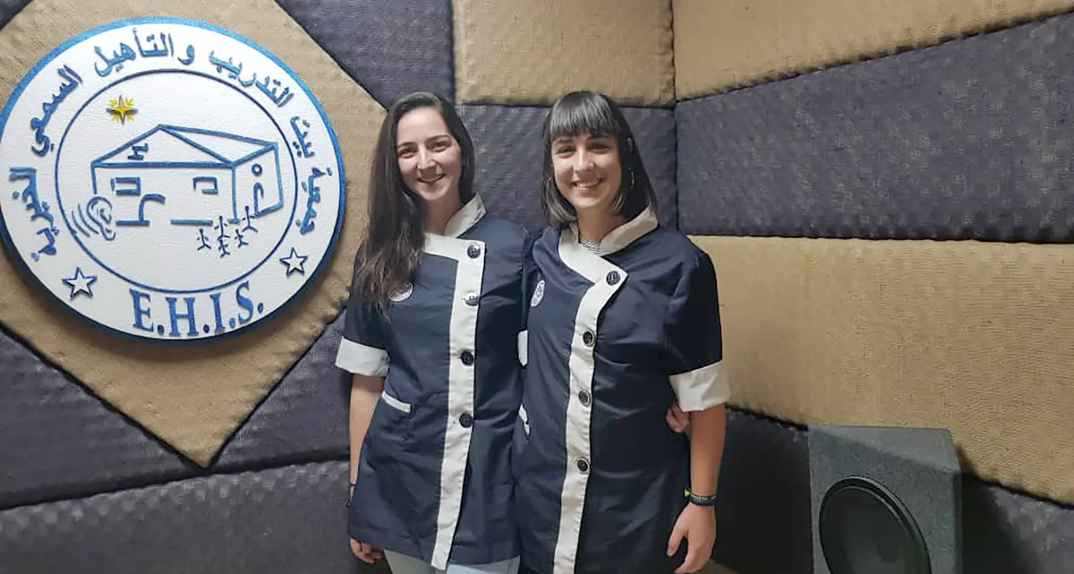 Maria Stella e Bianca, infermiere trentine in Siria: \"Sentiamo le bombe qui vicino\"