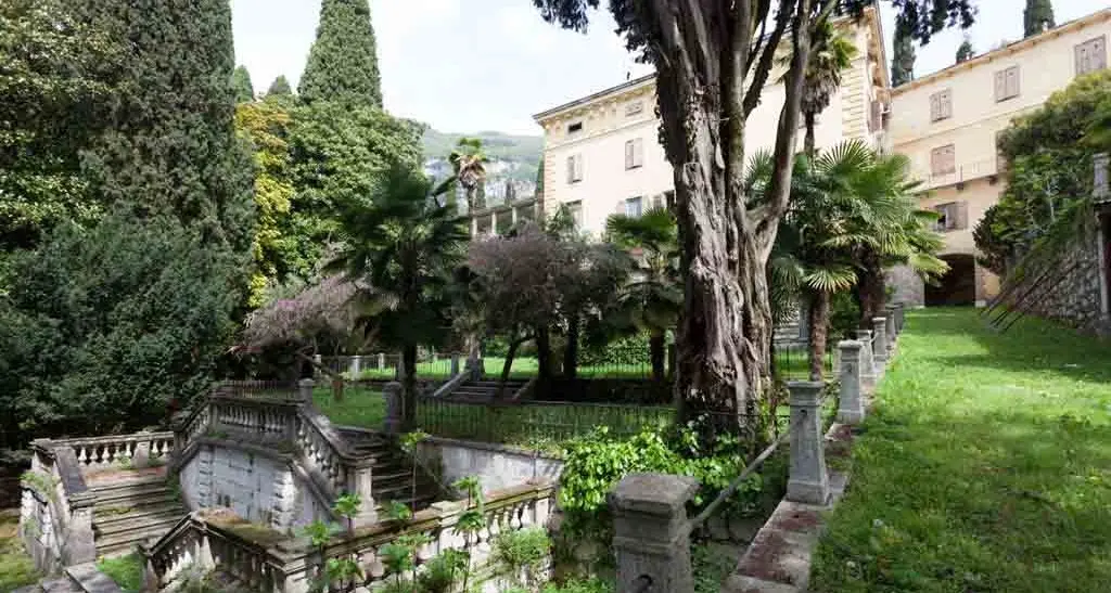 «Ad Arco è in arrivo un ecomostro», comitati e associazioni insorgono contro i progetti su Villa Angerer