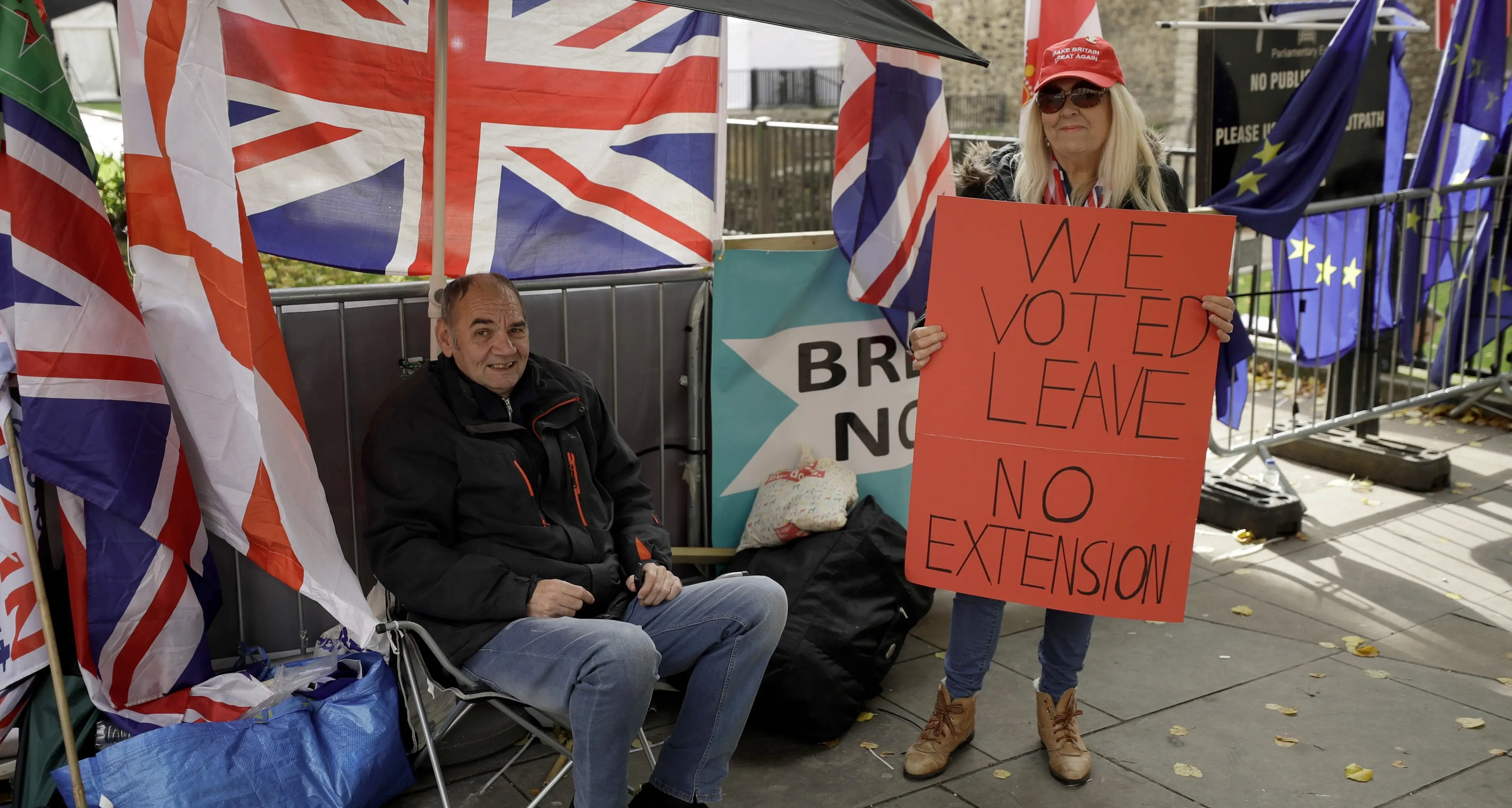 Brexit: c'è l'accordo con l'Ue Westminster voterà sabato
