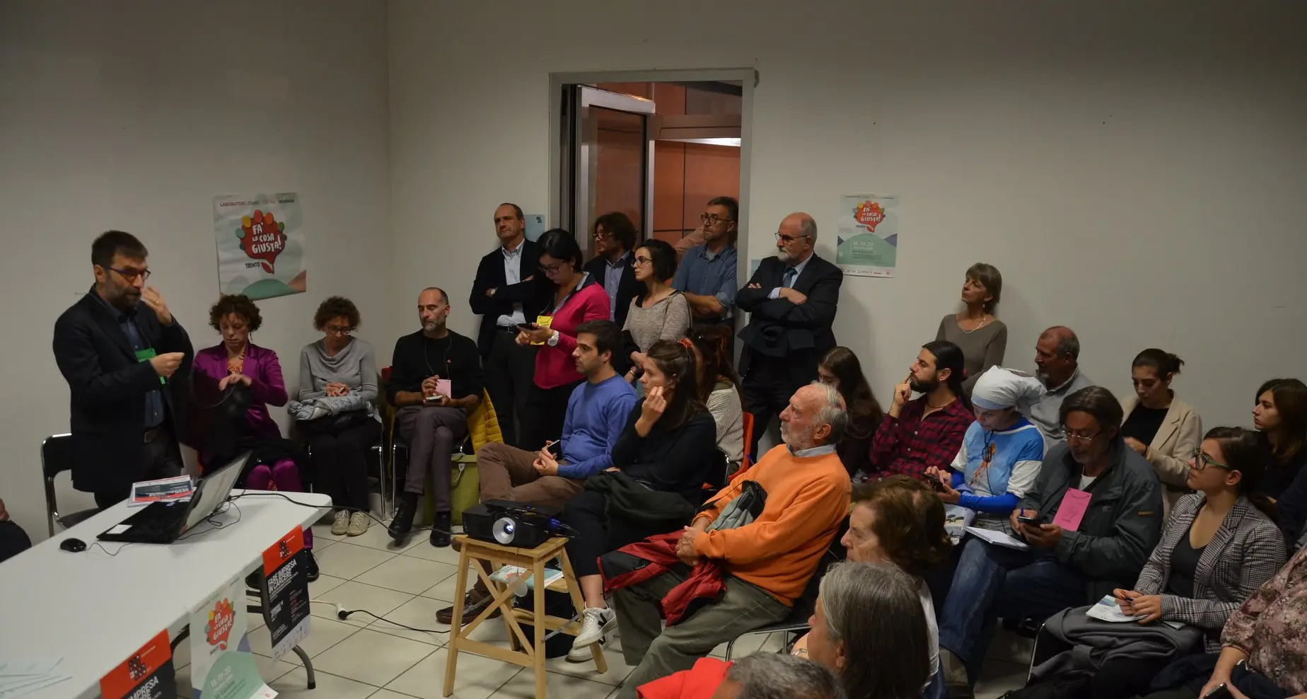 Ecologia, economia, ambiente «Fà la cosa giusta» ci parla anche di carcere e solidarietà
