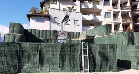 Disinnesco della bomba a Bolzano alle 11,45 era tutto finito e si è tornati alla normalità