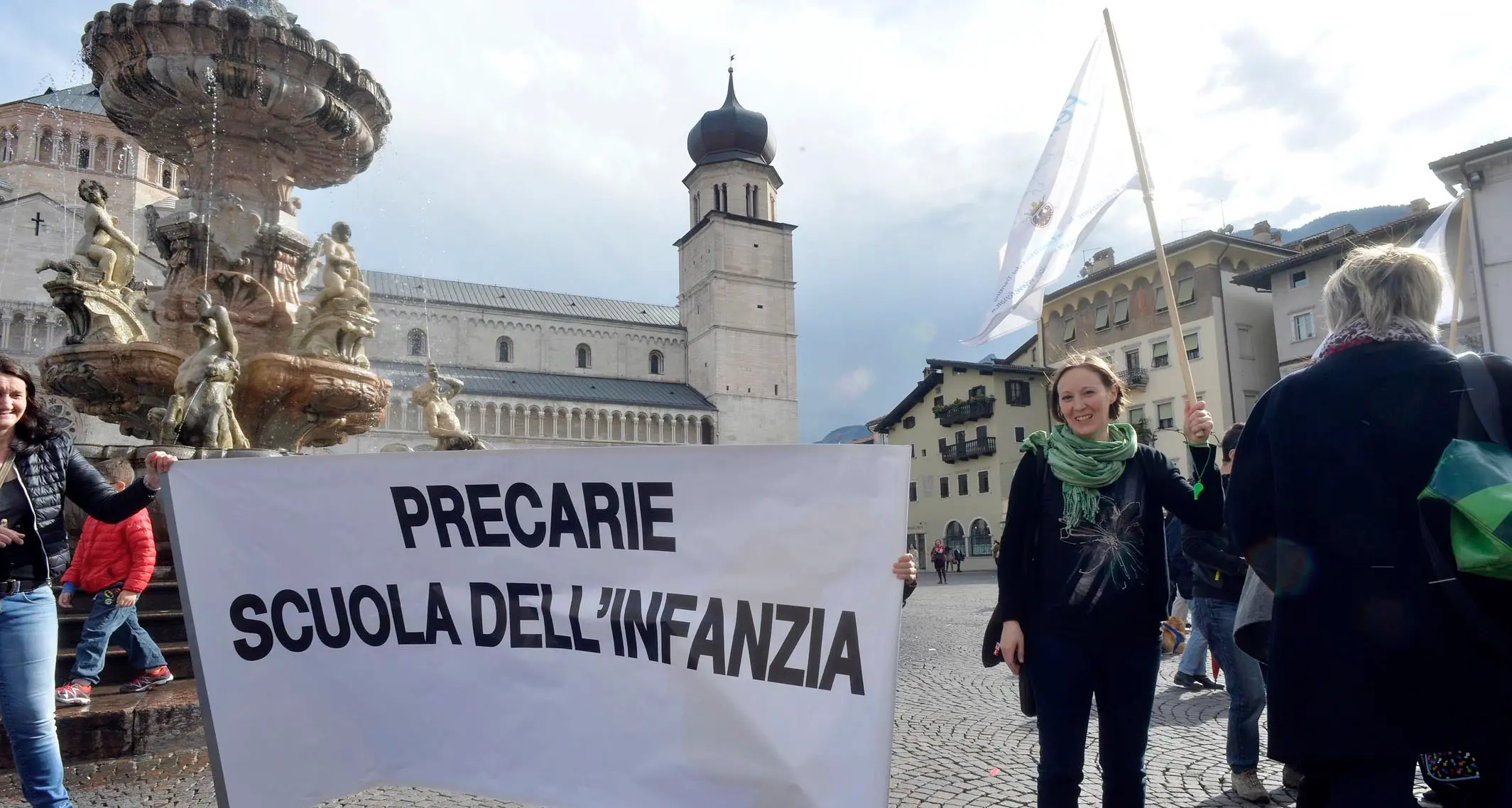 Scuola si va verso lo sciopero Uil e Cisl lanciano l'ultimatum