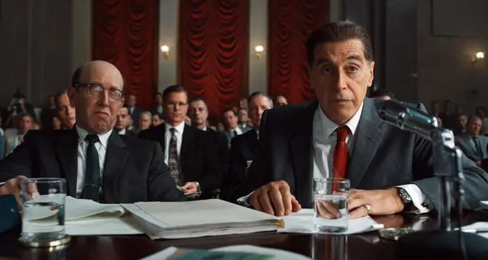 The Irishman è l'evento della Festa del Cinema
