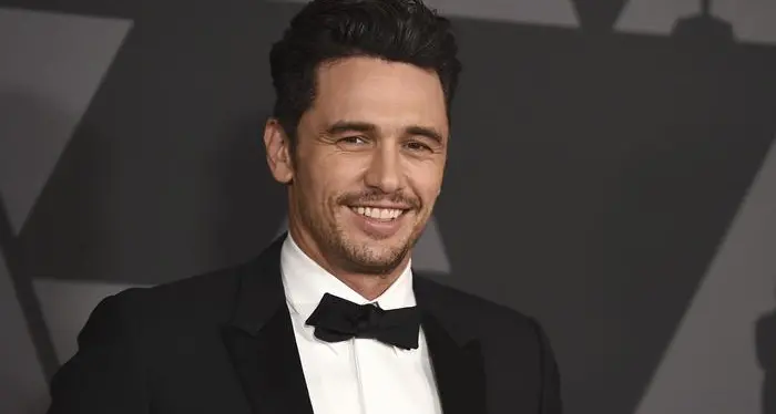 L'attore James Franco denunciato per molestie