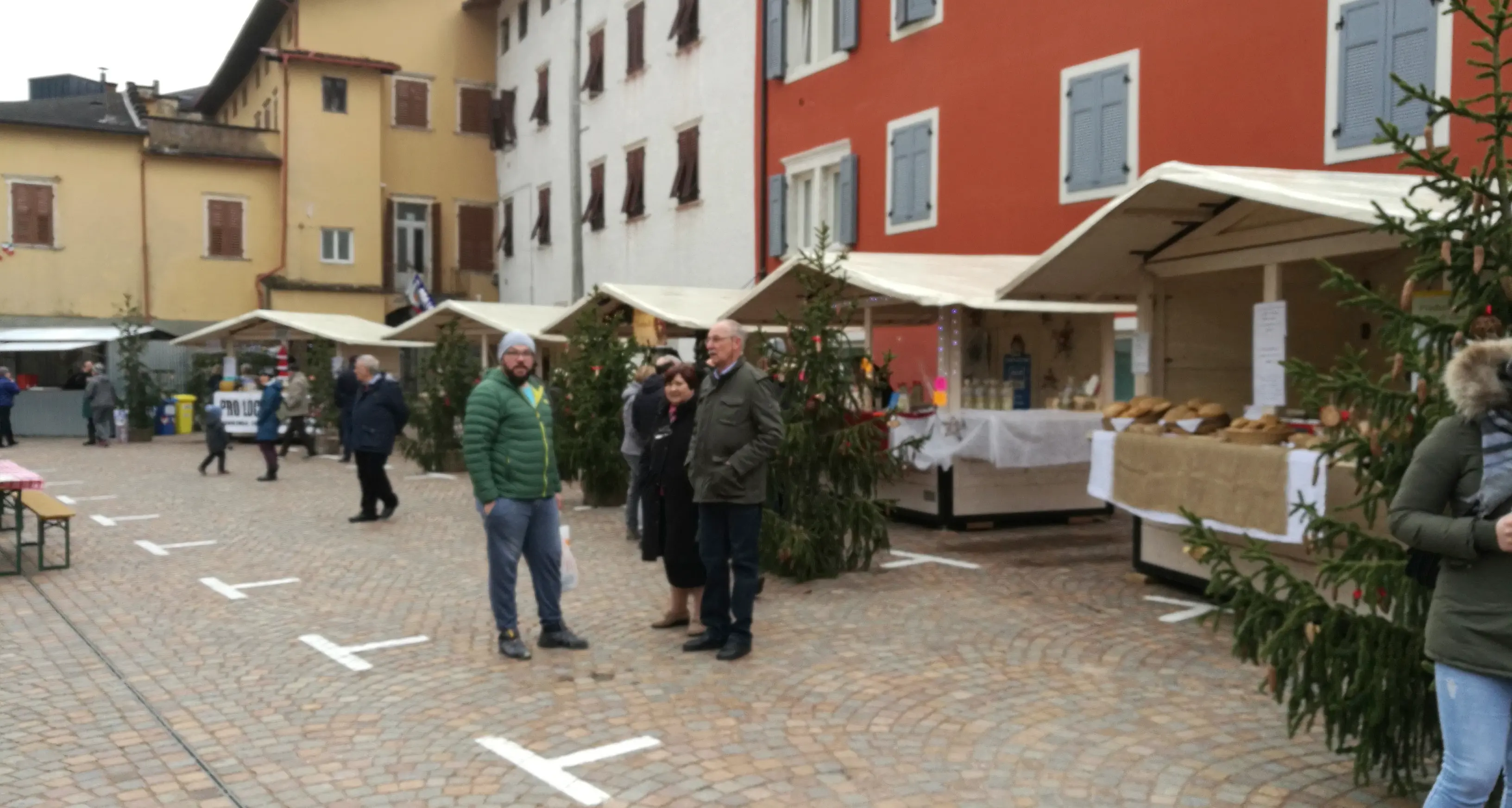 Arriva la Fiera dei Ciucioi spettacoli, visite guidate e tantissime bancarelle