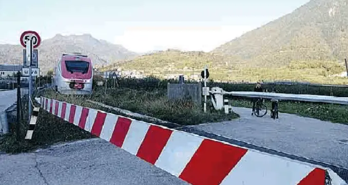 Per elettrificare la ferrovia basterebbero 50 milioni
