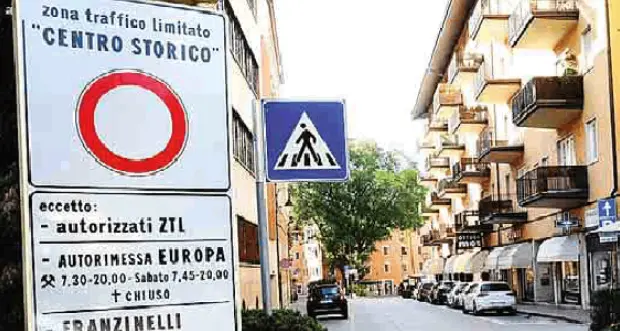 In Ztl per recuperare un farmaco Il giudice annulla la multa