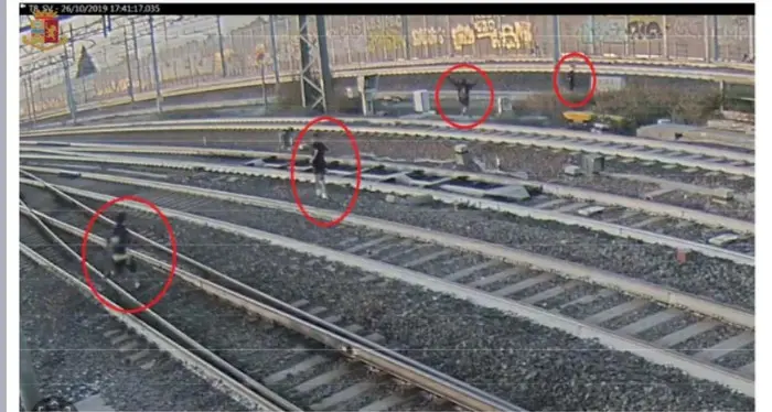 La sfida folle di 4 ragazzini