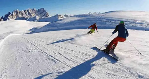 Dolomiti Superski anticipa l'apertura stagionale: al via già dal 30 novembre