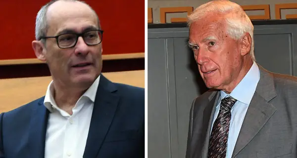 Ex governatori divisi sulla giunta Andreotti: dico sì. Rossi: dico no