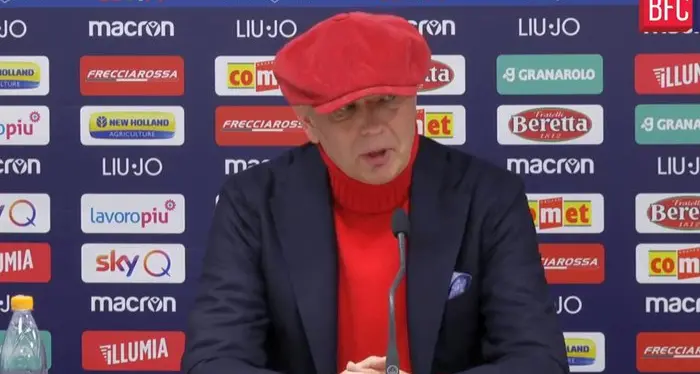Sinisa Mihajlovic e la malattia: «Ho pianto per quattro mesi» Il medico: «Un paziente esemplare»