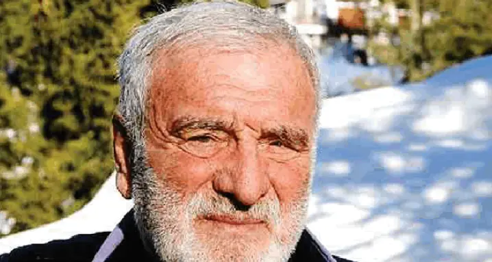 Domani grande festa a Campiglio per i 90 anni di Cesare Maestri