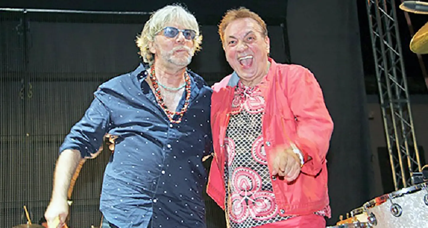 Jazz’About a tutto ritmo con Esposito e De Piscopo
