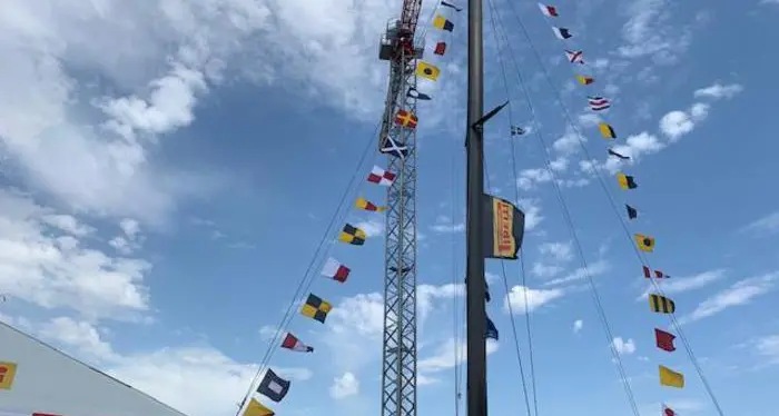 Una nuova Luna Rossa per portare all'Italia l'Americàs Cup