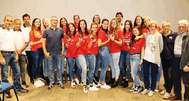 Il Marzola ritrova la serie B dopo 18 anni
