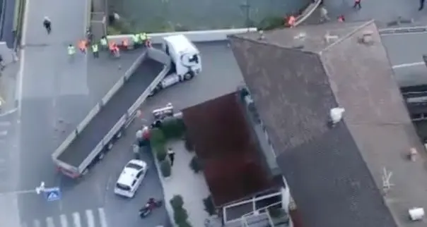 La telenovela del ponte di Caffaro: il Trentino chiede un terzo manufatto (dopo i milioni spesi inutilmente)
