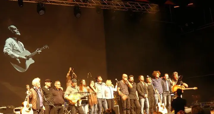 Contrabbandieri di Musica: canzoni ed emozioni a Sanbàpolis per ricordare Goran Kuzminac