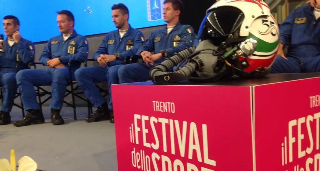 Festival dello Sport: spettacolo, code, folla e campioni a Trento