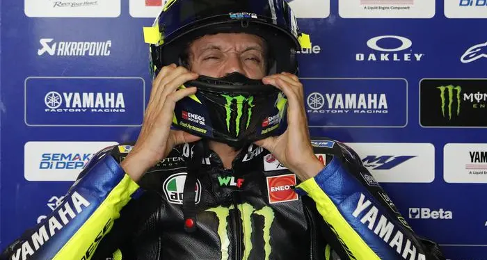 Valentino Rossi apre il gas \"Nelle prossime tre gare voglio risolvere i problemi\"