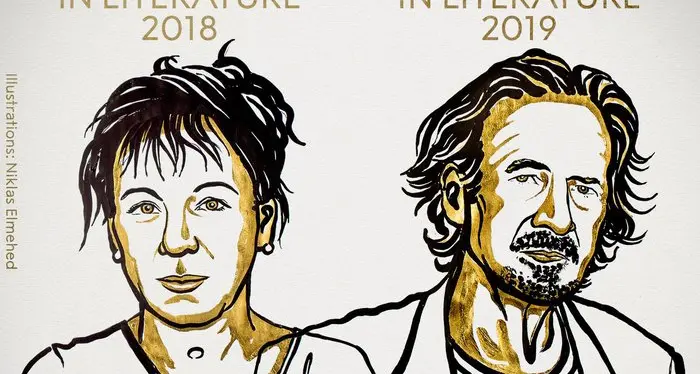 Due Nobel della letteratura alla polacca Tokarczuk ed all'austriaco Handke