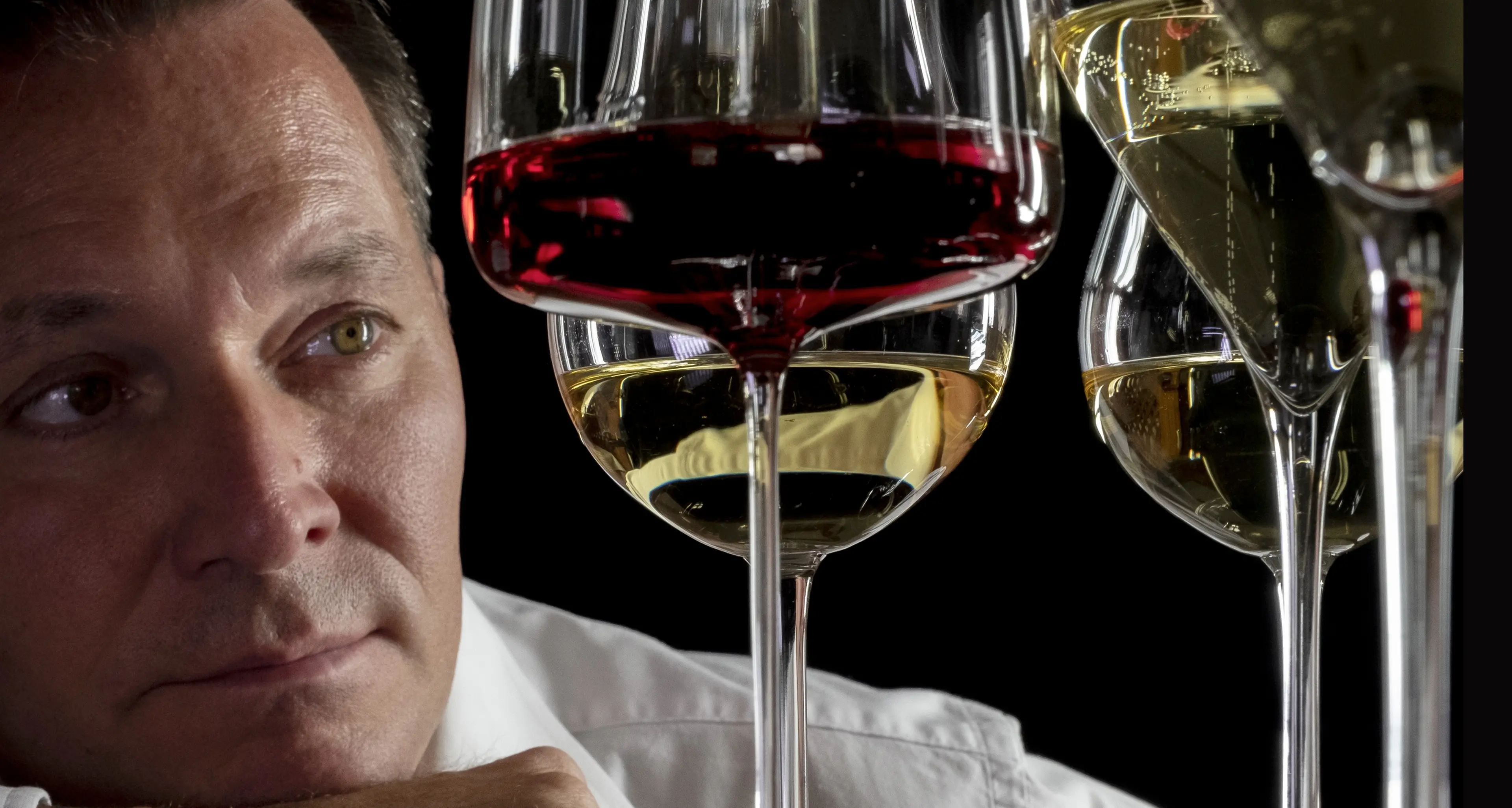 Un altro premio per il sommelier Roberto Anesi