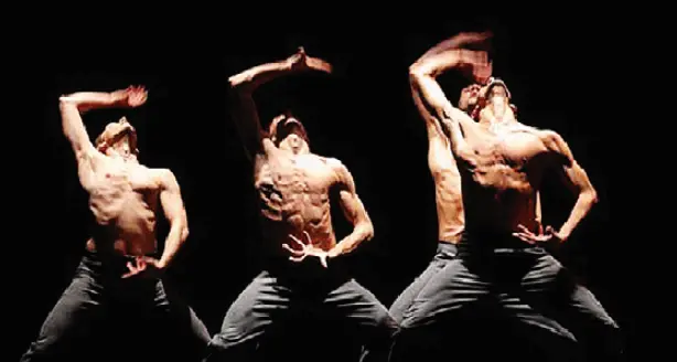 Una regione innamorata della danza