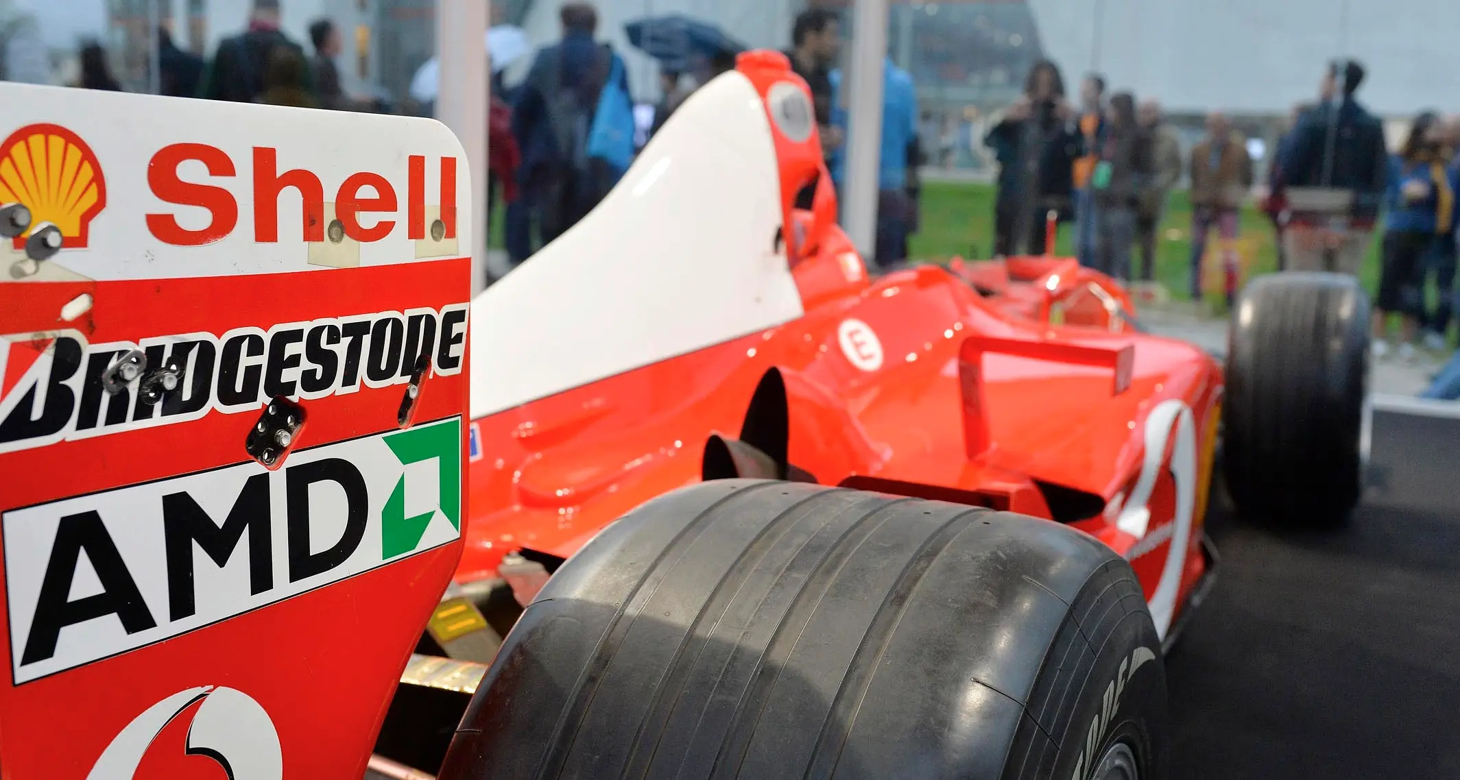 I segreti della Ferrari di Michael Schumacher: i quattro anni d'oro