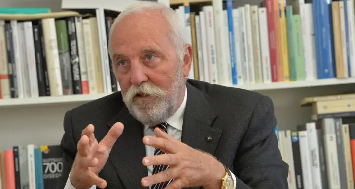Diego Mosna: «Uno scudetto per festeggiare i 20 anni»