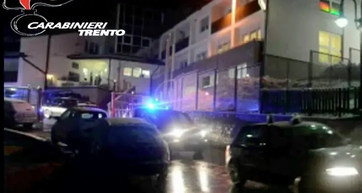 Droga, arrestati due latitanti Operavano in Fiemme e Fassa