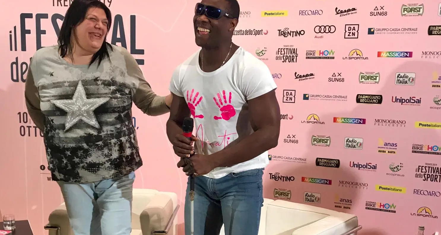 Altro che Festival dello Sport con Legnante e Tapia è meglio di Sanremo