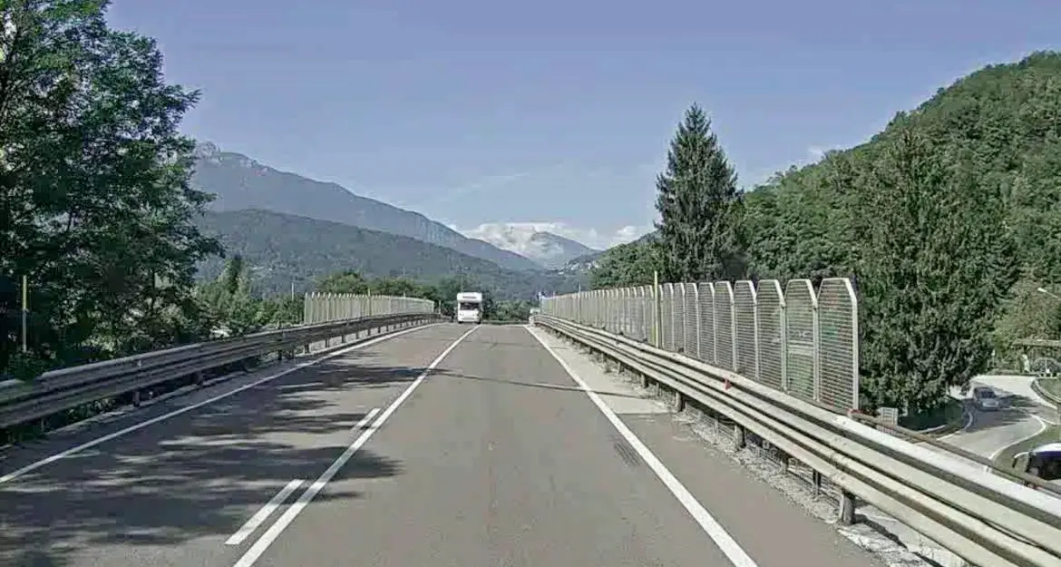 Cavalcavia di Levico partono i lavori disagi sulla statale