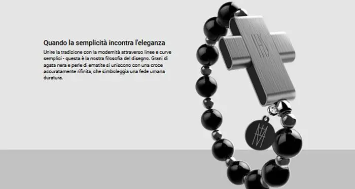 Il \"rosario digitale\" presentato in Vaticano: è «click and pray»