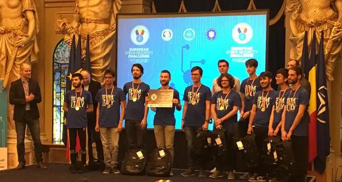 Nazionale italiana hacker sul podio campionati cybersecurity